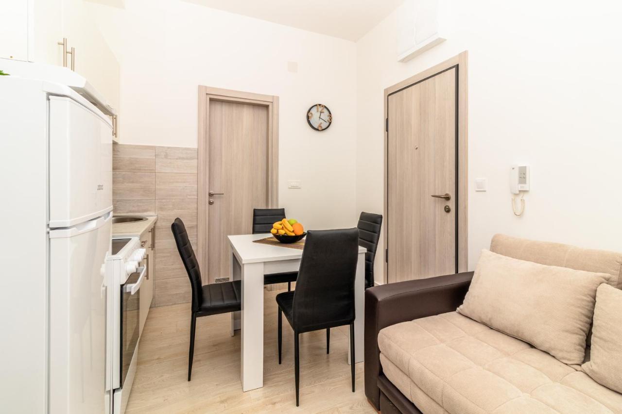 Apartment Mini Condo Meljine Herceg Novi Extérieur photo