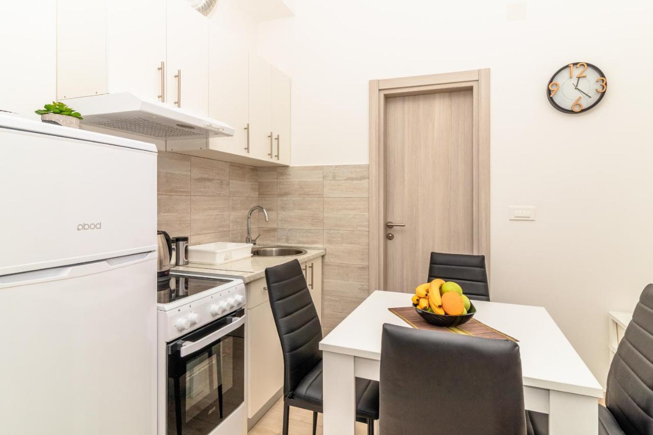 Apartment Mini Condo Meljine Herceg Novi Extérieur photo